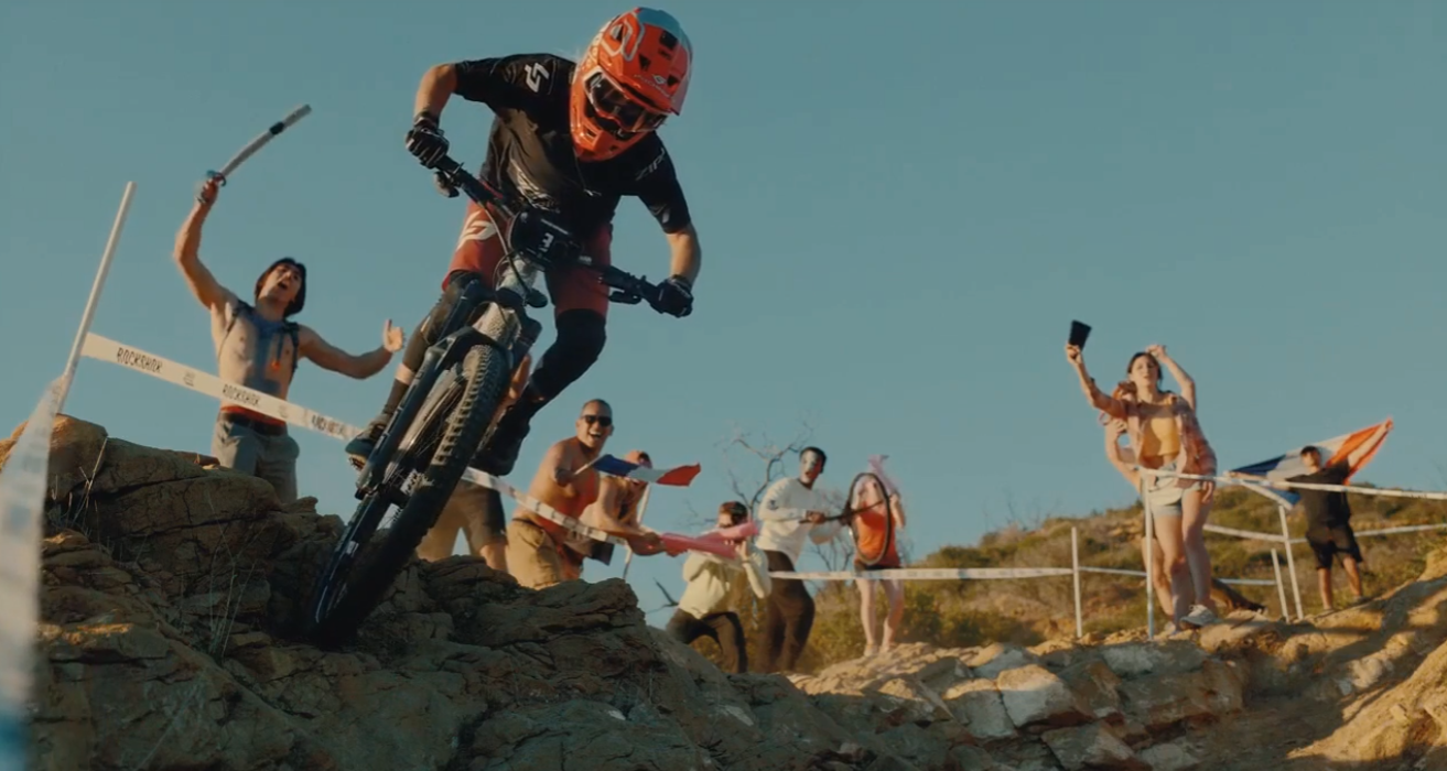 Master Every Trail with RockShox